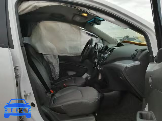 2014 CHEVROLET SPARK LS KL8CB6S96EC548315 Bild 4