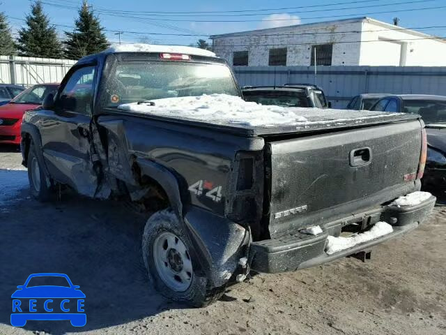 2000 GMC SIERRA K15 1GTEK14VXYZ310935 Bild 2