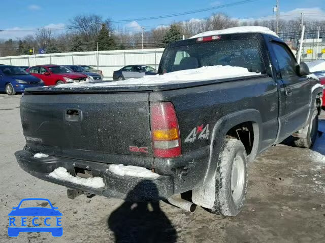 2000 GMC SIERRA K15 1GTEK14VXYZ310935 Bild 3