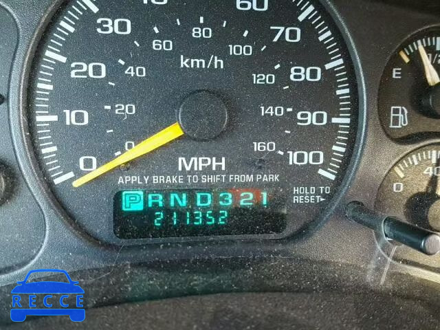 2000 GMC SIERRA K15 1GTEK14VXYZ310935 image 7