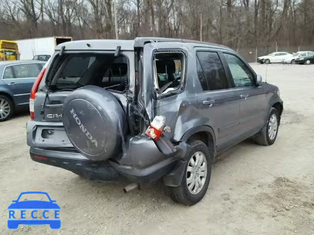 2006 HONDA CR-V SE SHSRD78976U429050 image 3