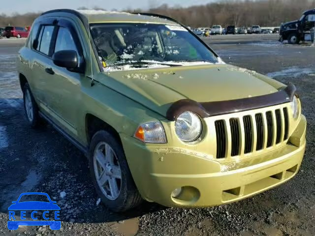 2010 JEEP COMPASS SP 1J4NT4FAXAD515564 image 0