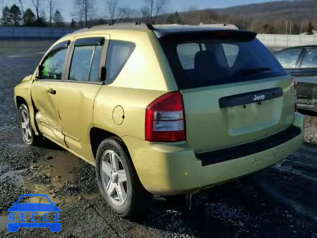 2010 JEEP COMPASS SP 1J4NT4FAXAD515564 image 2
