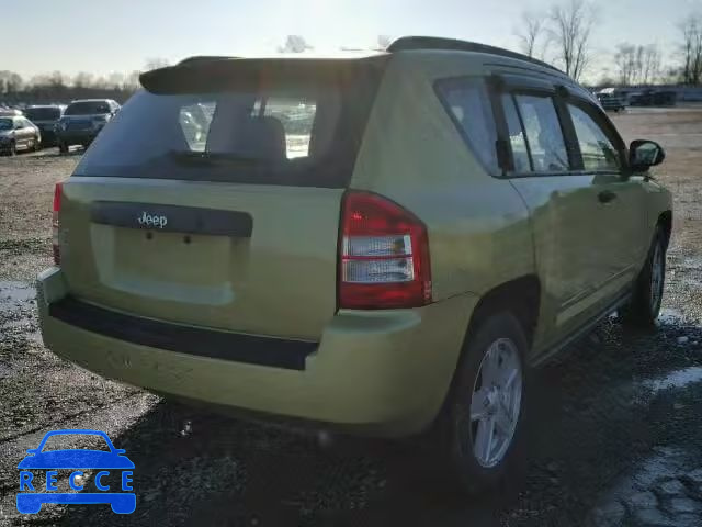 2010 JEEP COMPASS SP 1J4NT4FAXAD515564 image 3