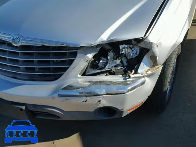 2006 CHRYSLER PACIFICA T 2A8GF68486R619461 image 9