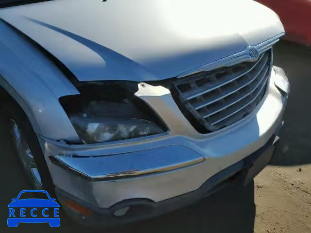 2006 CHRYSLER PACIFICA T 2A8GF68486R619461 image 8