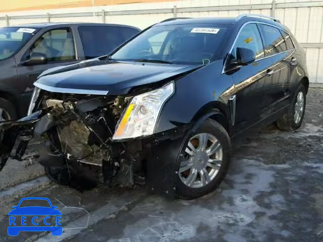 2015 CADILLAC SRX LUXURY 3GYFNEE30FS588036 зображення 1