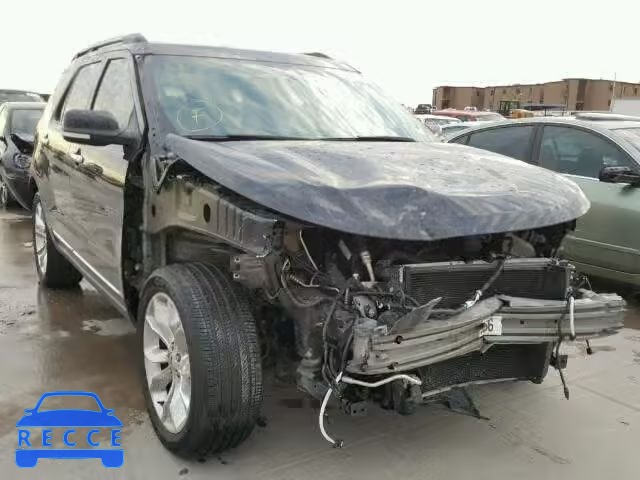 2014 FORD EXPLORER X 1FM5K7D84EGA63444 image 0