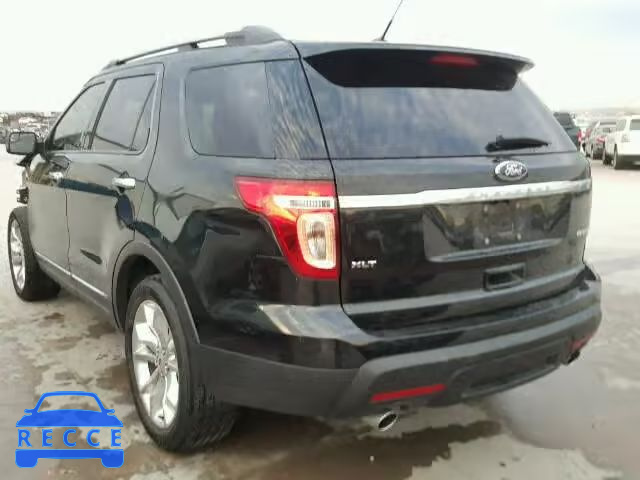 2014 FORD EXPLORER X 1FM5K7D84EGA63444 image 2