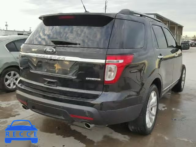 2014 FORD EXPLORER X 1FM5K7D84EGA63444 image 3