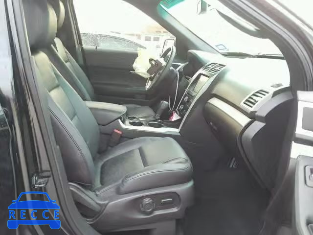 2014 FORD EXPLORER X 1FM5K7D84EGA63444 image 4