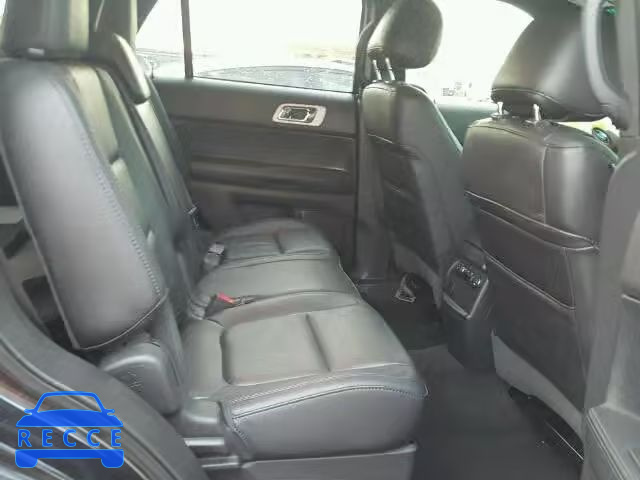 2014 FORD EXPLORER X 1FM5K7D84EGA63444 image 5