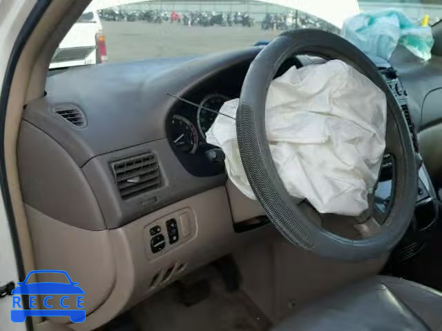 2005 TOYOTA SIENNA XLE 5TDBA22C75S031131 image 9