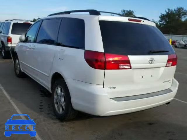 2005 TOYOTA SIENNA XLE 5TDBA22C75S031131 image 2