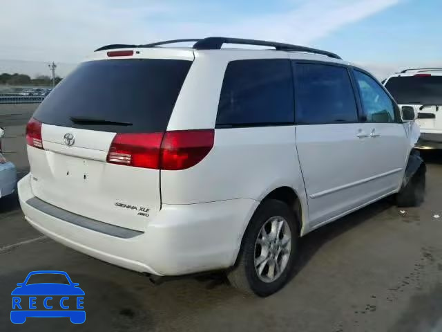 2005 TOYOTA SIENNA XLE 5TDBA22C75S031131 image 3