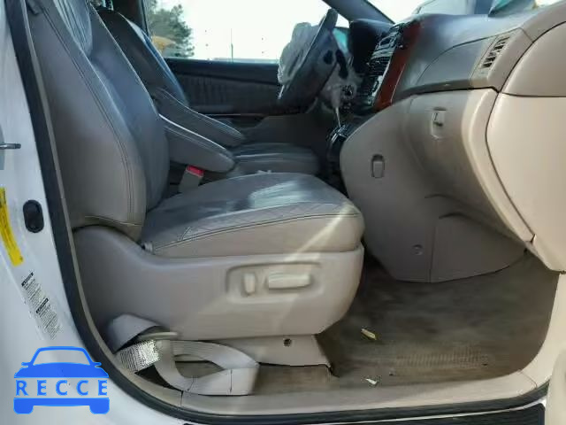2005 TOYOTA SIENNA XLE 5TDBA22C75S031131 image 4