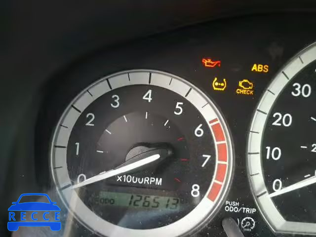 2005 TOYOTA SIENNA XLE 5TDBA22C75S031131 image 7