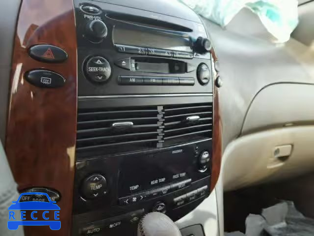 2005 TOYOTA SIENNA XLE 5TDBA22C75S031131 image 8