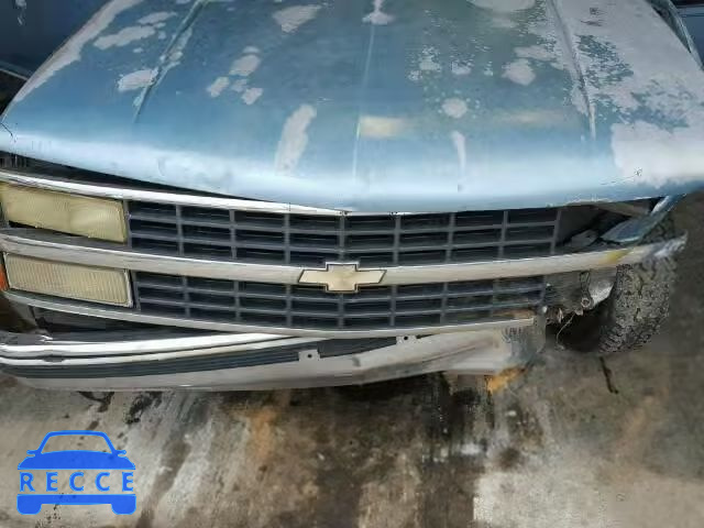 1990 CHEVROLET C1500 1GCDC14K2LE229572 image 6