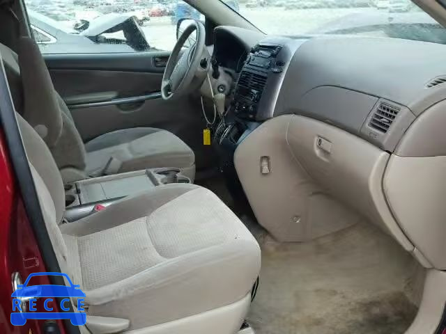 2008 TOYOTA SIENNA CE/ 5TDZK23C48S159065 image 4