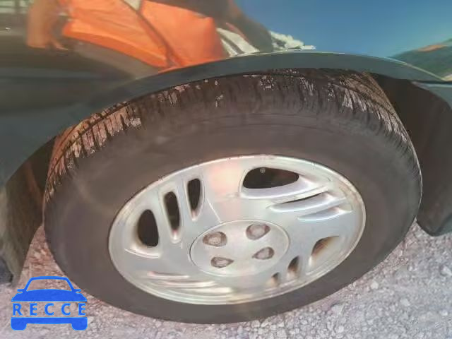 2001 SATURN SC2 1G8ZY12701Z117293 Bild 9