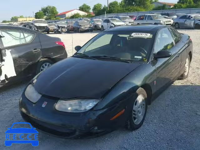 2001 SATURN SC2 1G8ZY12701Z117293 Bild 1