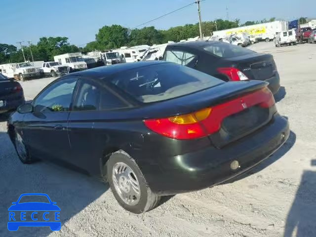 2001 SATURN SC2 1G8ZY12701Z117293 Bild 2