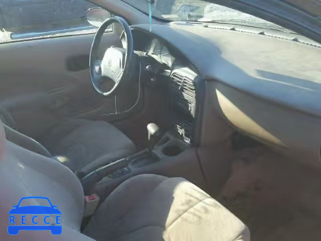 2001 SATURN SC2 1G8ZY12701Z117293 Bild 4