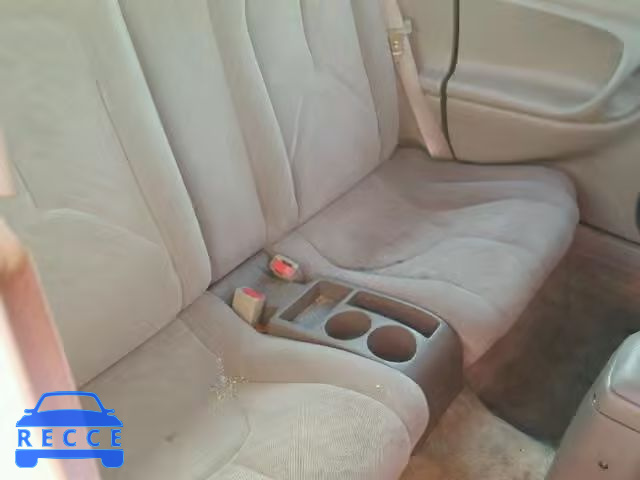2001 SATURN SC2 1G8ZY12701Z117293 Bild 5