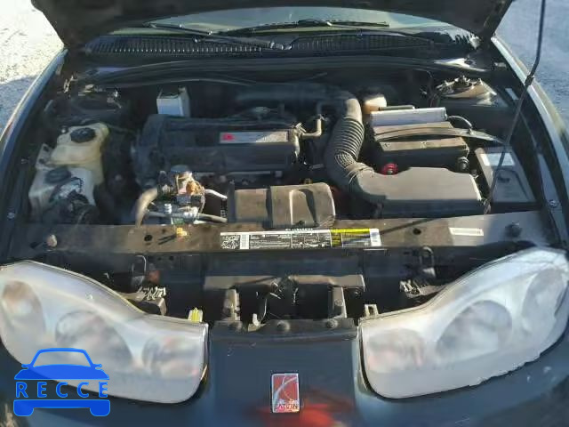 2001 SATURN SC2 1G8ZY12701Z117293 Bild 6