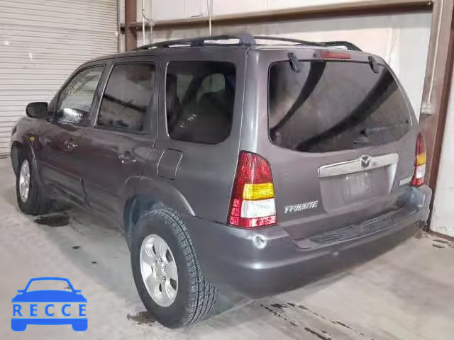 2004 MAZDA TRIBUTE LX 4F2YZ04184KM15718 зображення 2