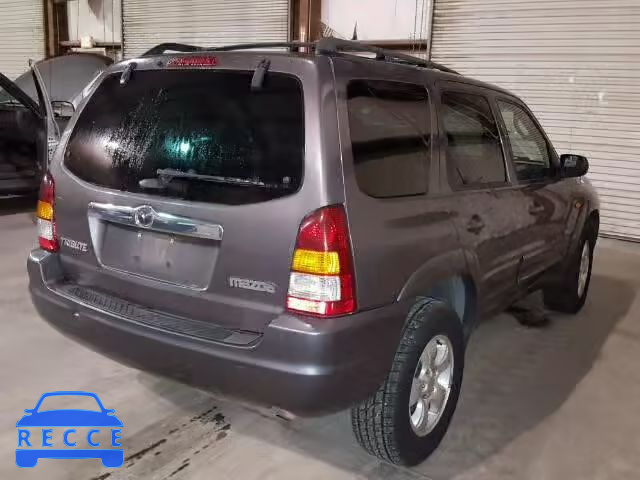 2004 MAZDA TRIBUTE LX 4F2YZ04184KM15718 зображення 3