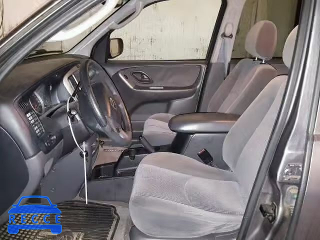 2004 MAZDA TRIBUTE LX 4F2YZ04184KM15718 зображення 8