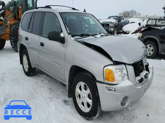2007 GMC ENVOY 1GKDT13S372135147 image 0