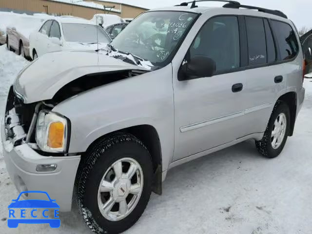 2007 GMC ENVOY 1GKDT13S372135147 image 1