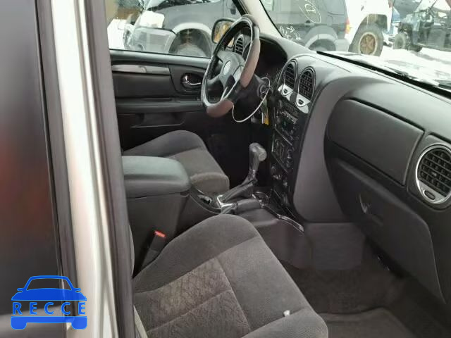 2007 GMC ENVOY 1GKDT13S372135147 image 4