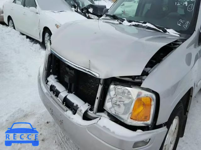 2007 GMC ENVOY 1GKDT13S372135147 image 8
