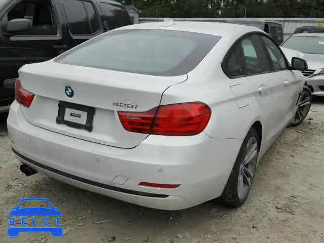 2015 BMW 428I GRAN WBA4A5C50FG051952 зображення 3