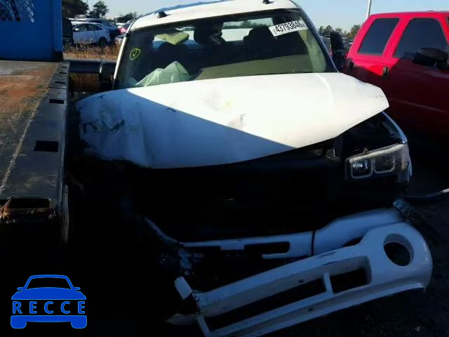 2005 GMC SIERRA K25 1GTHK23285F850792 image 0