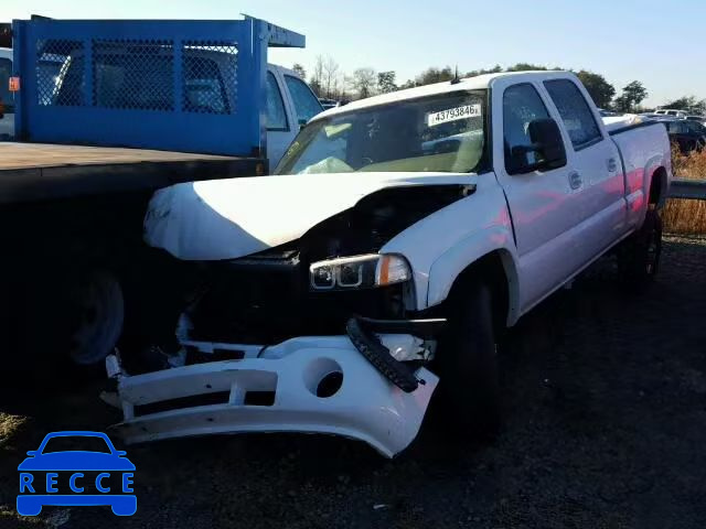 2005 GMC SIERRA K25 1GTHK23285F850792 image 1