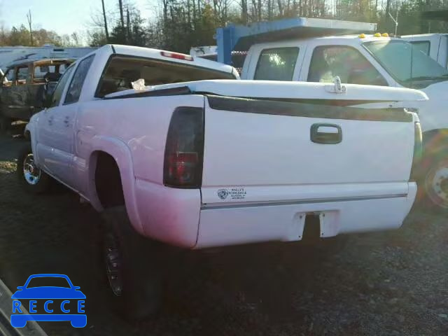 2005 GMC SIERRA K25 1GTHK23285F850792 image 2