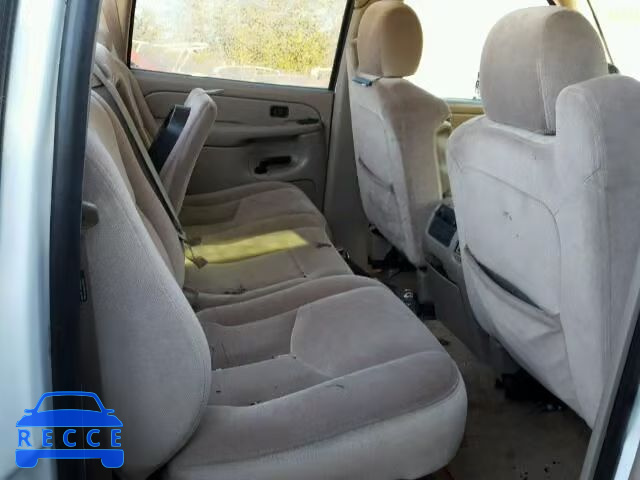 2005 GMC SIERRA K25 1GTHK23285F850792 image 5