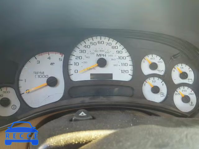 2005 GMC SIERRA K25 1GTHK23285F850792 image 7