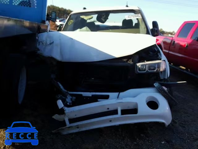 2005 GMC SIERRA K25 1GTHK23285F850792 image 8