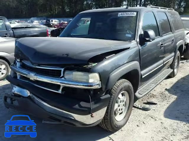 2003 CHEVROLET K1500 SUBU 3GNFK16Z03G256324 image 1