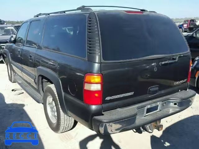 2003 CHEVROLET K1500 SUBU 3GNFK16Z03G256324 image 2