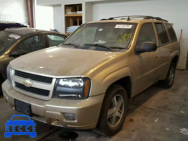 2006 CHEVROLET TRAILBLAZE 1GNDT13S162169055 зображення 1