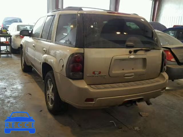 2006 CHEVROLET TRAILBLAZE 1GNDT13S162169055 зображення 2