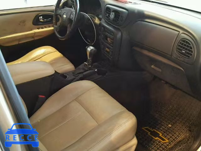 2006 CHEVROLET TRAILBLAZE 1GNDT13S162169055 зображення 4