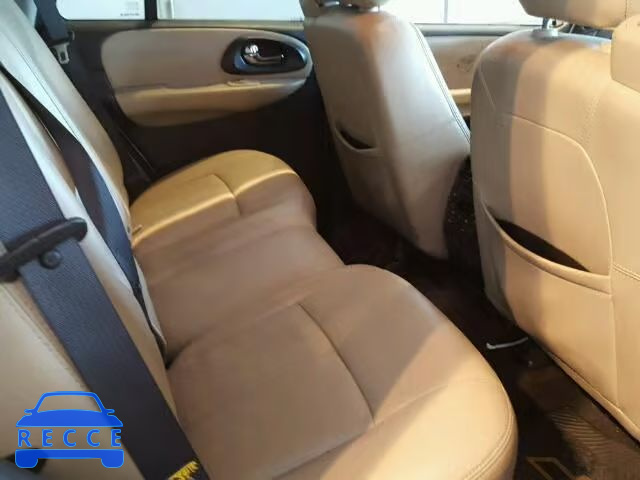 2006 CHEVROLET TRAILBLAZE 1GNDT13S162169055 зображення 5